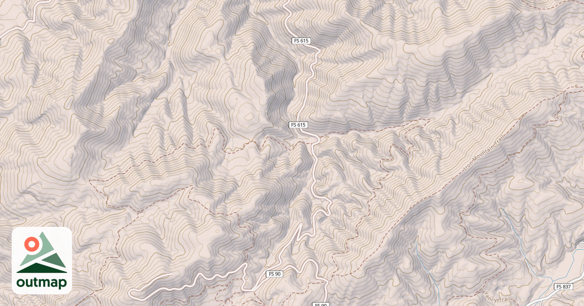 Map of STURGILL