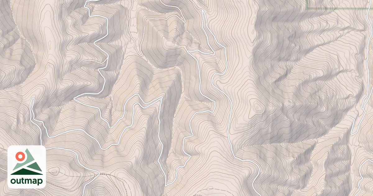 Map of LAUREL