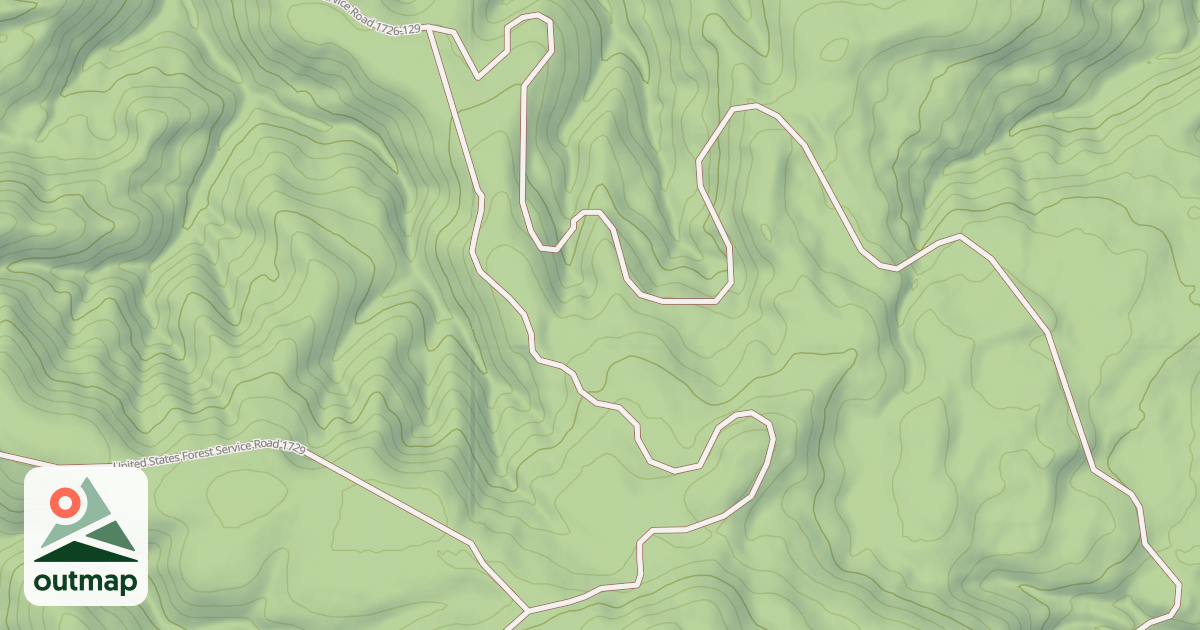 Map of HONDO