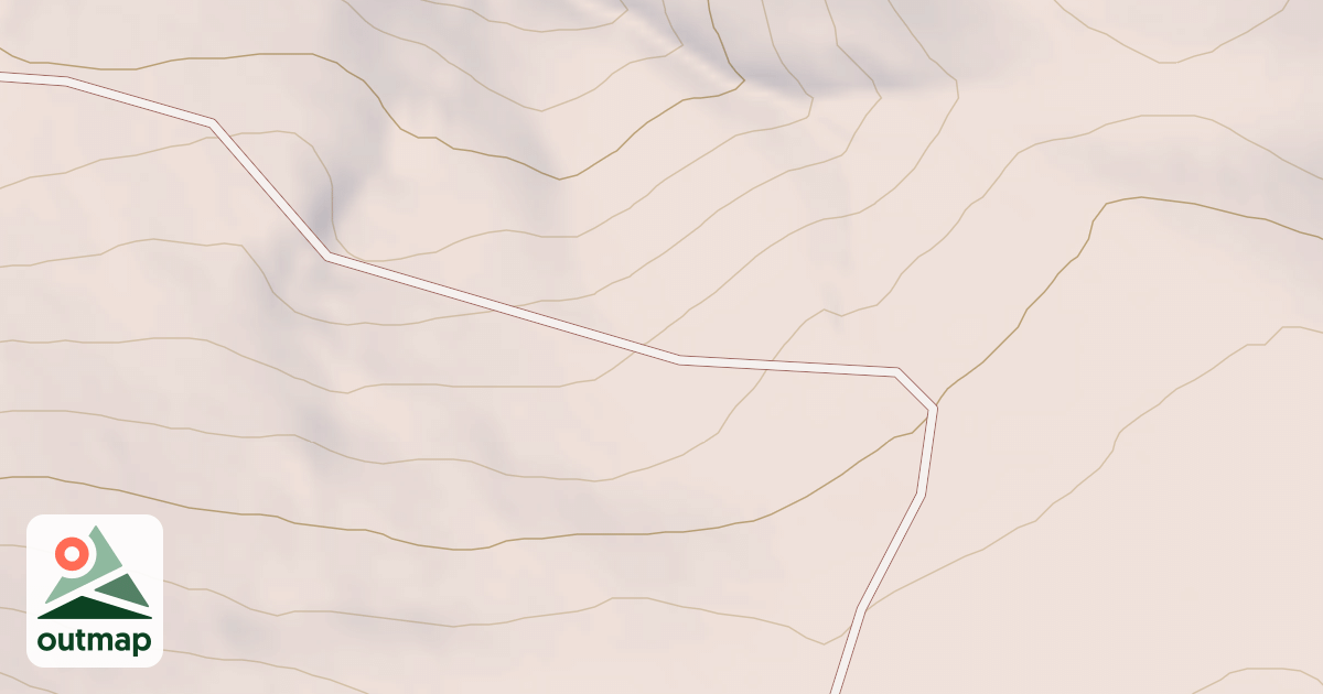 Map of BLM National GTLF Public Motorized Roads 65942745-20bd-400c-a868-4eb3c1abb4d8