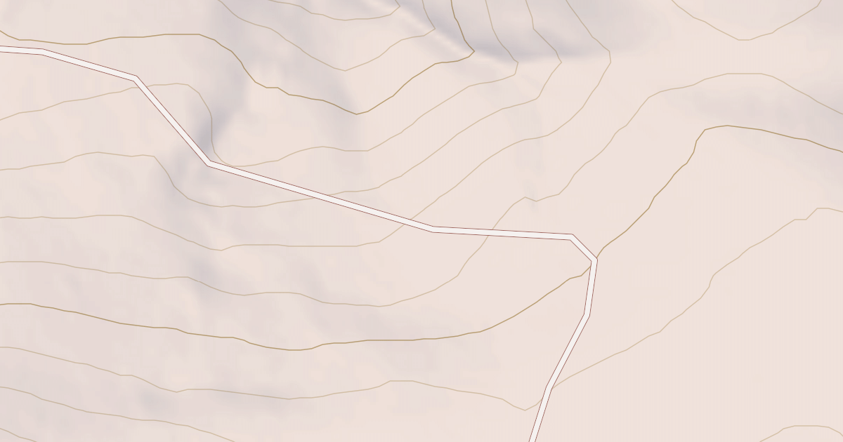 Map preview of BLM National GTLF Public Motorized Roads 65942745-20bd-400c-a868-4eb3c1abb4d8