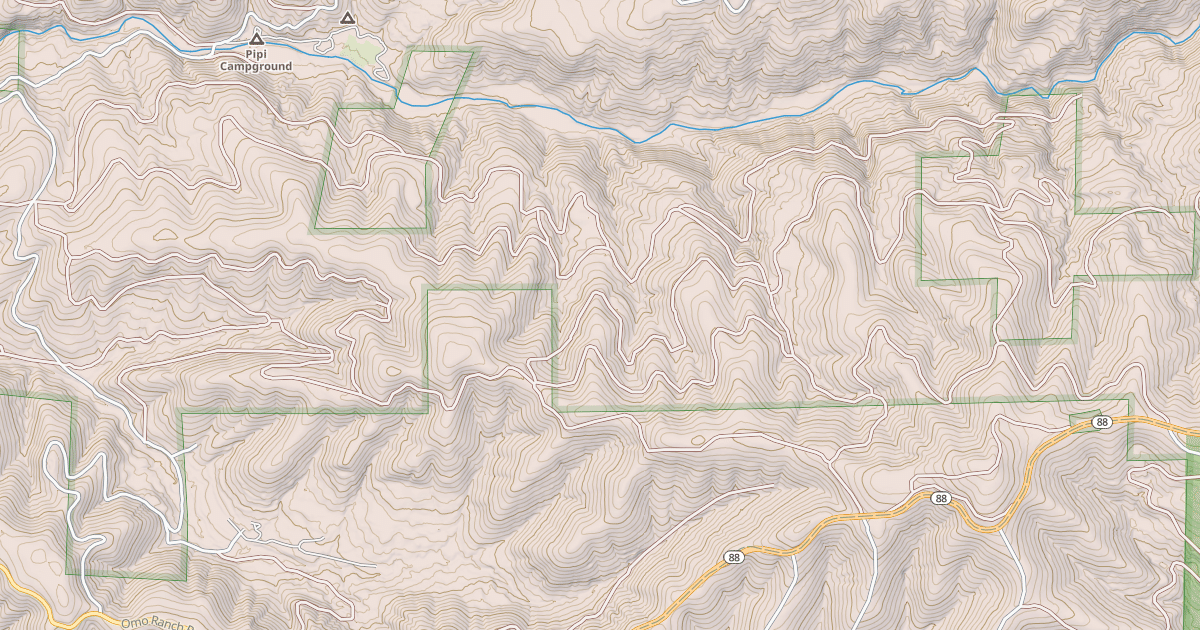 Map preview of ARMSTRONG FIVE