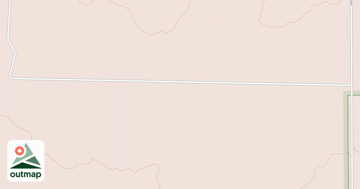 Map of USFS Motor Vehicle Use Map Roads {277B74DC-B13E-43BC-AEF1-11A59BBA2D26}