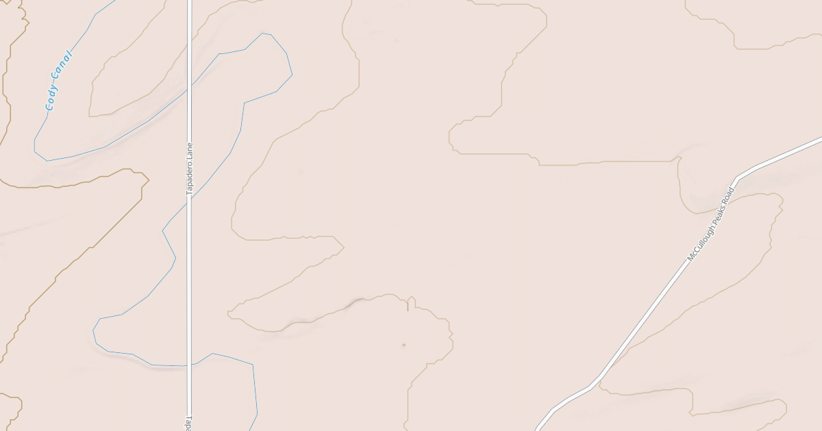 Map preview of BLM National GTLF Public Motorized Roads 37e42185-c2a9-4ee0-a026-d104edee3fad