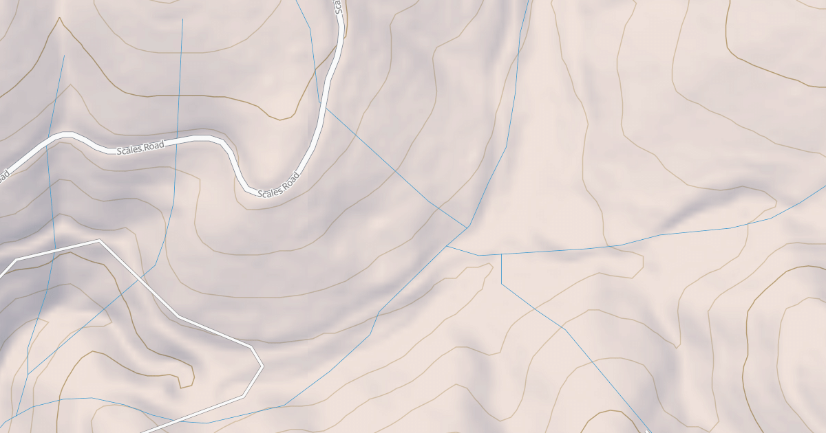 Map preview of STOWMAN RAVINE SPUR A