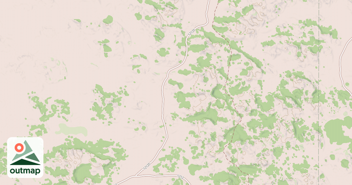 Map of (FDR) 12125