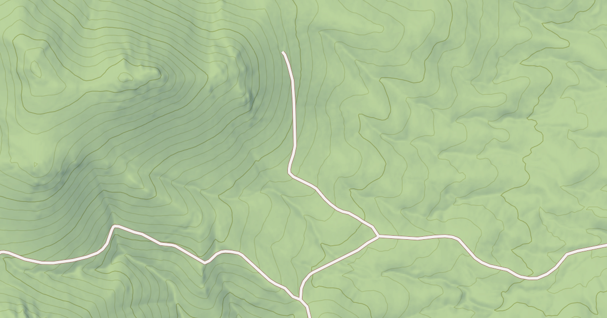 Map preview of PARADISE SPUR B