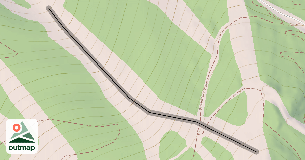 Map of Concentration
