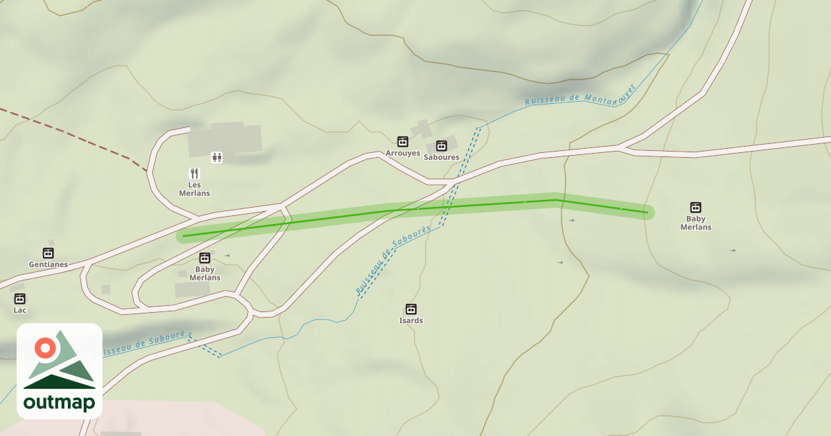 Map of Baby