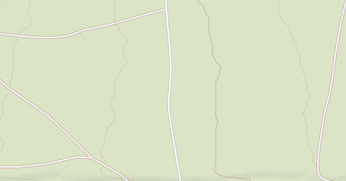 Map preview of BLM National GTLF Public Motorized Roads 47d0900f-1b0f-41db-b93d-96ca8cc3004e
