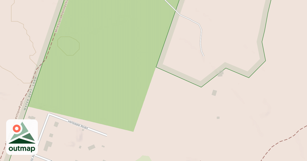Map of USGS National Digital Trails 4e8ef053-c3c5-4838-8948-826b68653dde