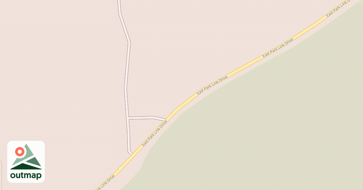Map of BLM National GTLF Public Motorized Roads 2be7da93-423f-4878-9c78-279e6839e156
