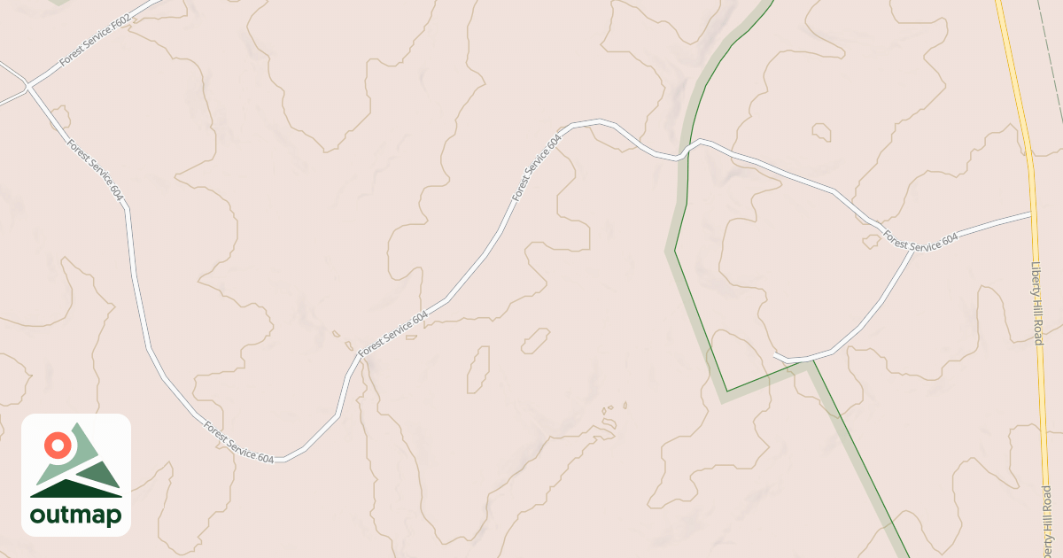 Map of OUZTS