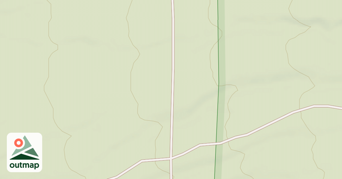 Map of BLM National GTLF Public Motorized Roads 074839e9-410b-4a4e-8895-bc20c8f6da79