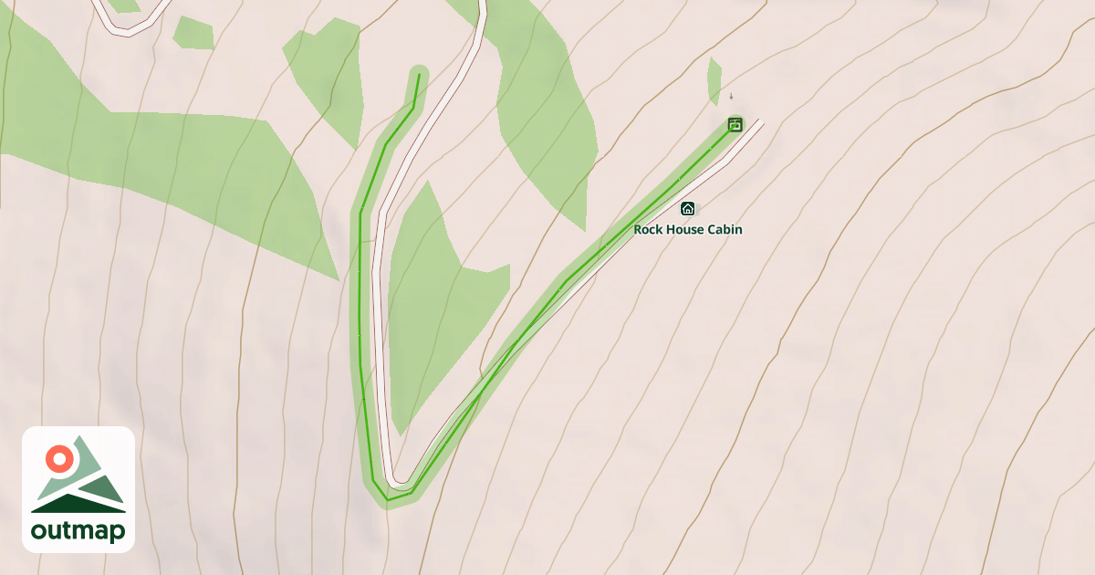 Map of Cat Walk