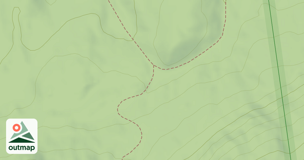 Map of USGS National Digital Trails 92504ead-e137-4d29-a86a-7c5ec5d9e9a2