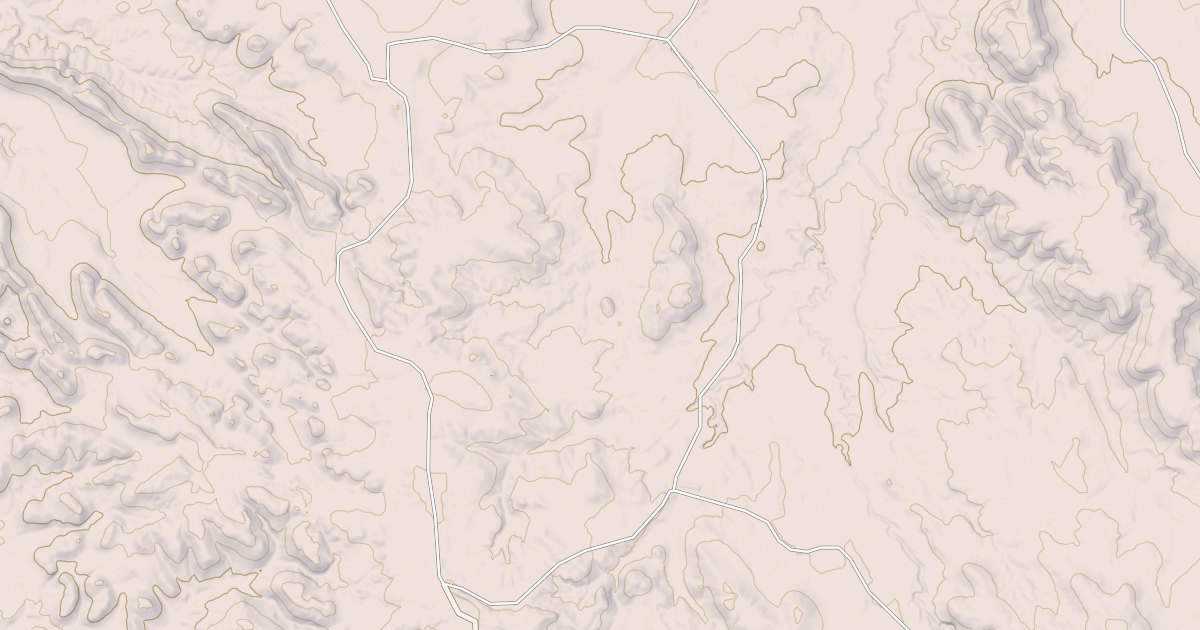 Map preview of Meadow Creek