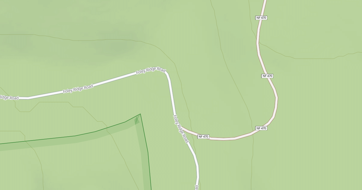 Map preview of FOLEY RIDGE