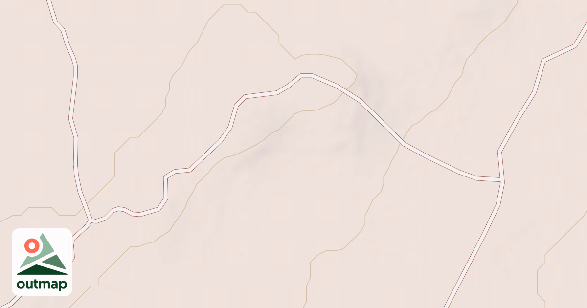 Map of BLM National GTLF Public Motorized Roads 18b73b37-055d-4b34-a9ee-a30cf3a269a5
