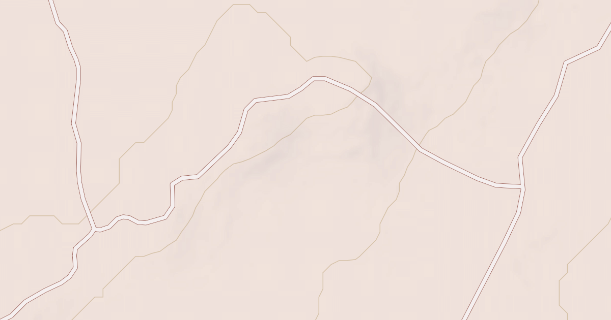 Map preview of BLM National GTLF Public Motorized Roads 18b73b37-055d-4b34-a9ee-a30cf3a269a5