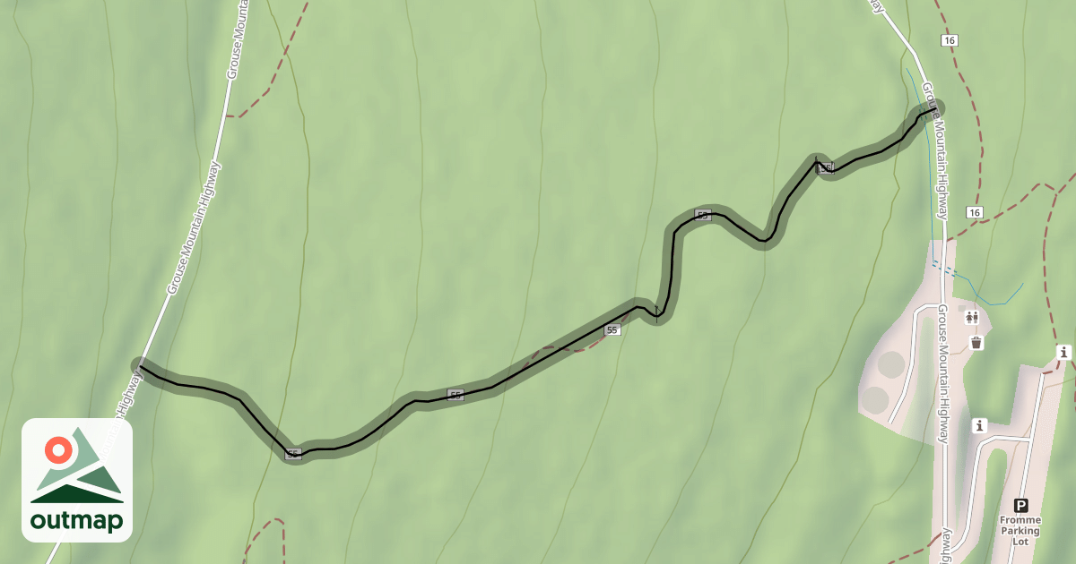 Map of Floppy Bunny