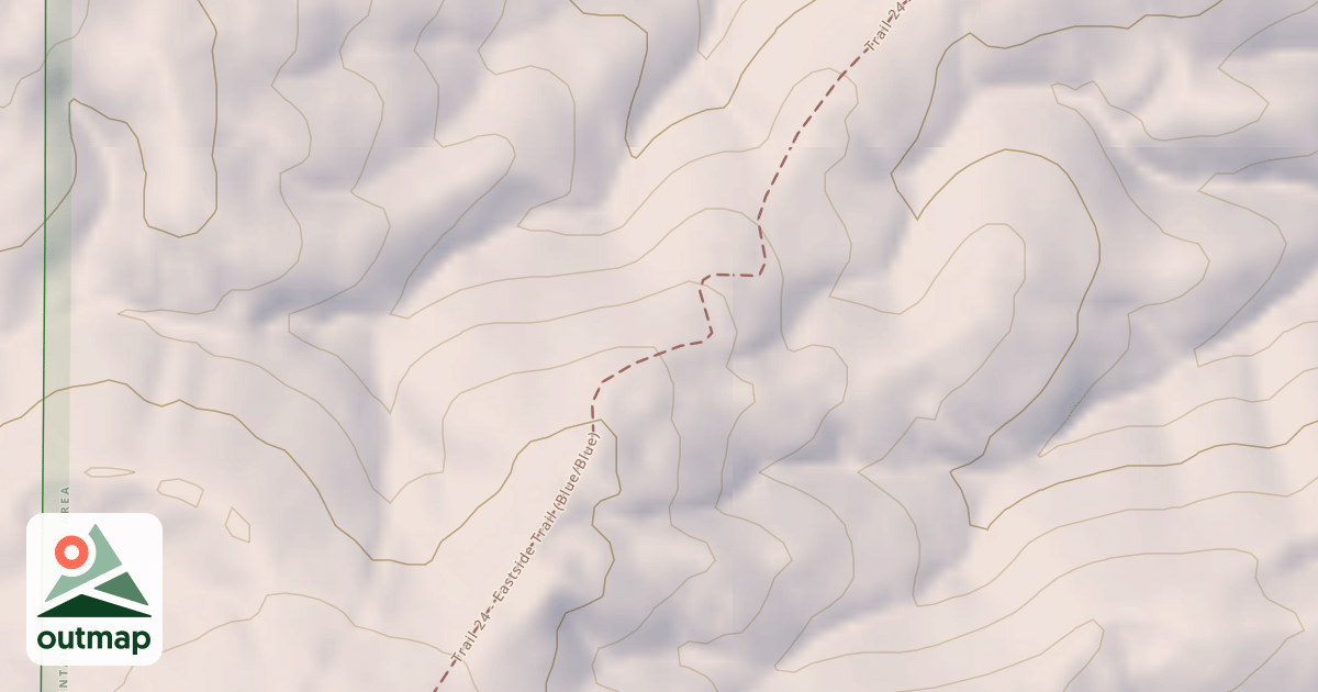 Map of USGS National Digital Trails 8383cd89-fc31-4f1b-bec2-49a5ef9e1649
