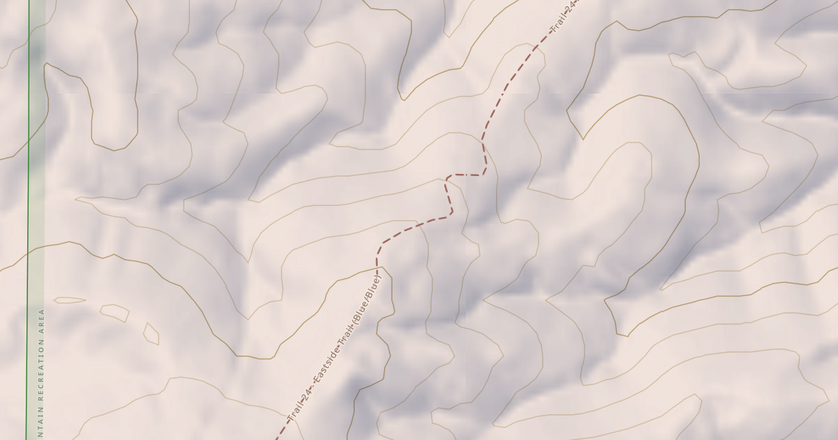 Map preview of USGS National Digital Trails 8383cd89-fc31-4f1b-bec2-49a5ef9e1649
