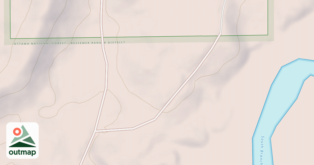 Map of FDR8105-C