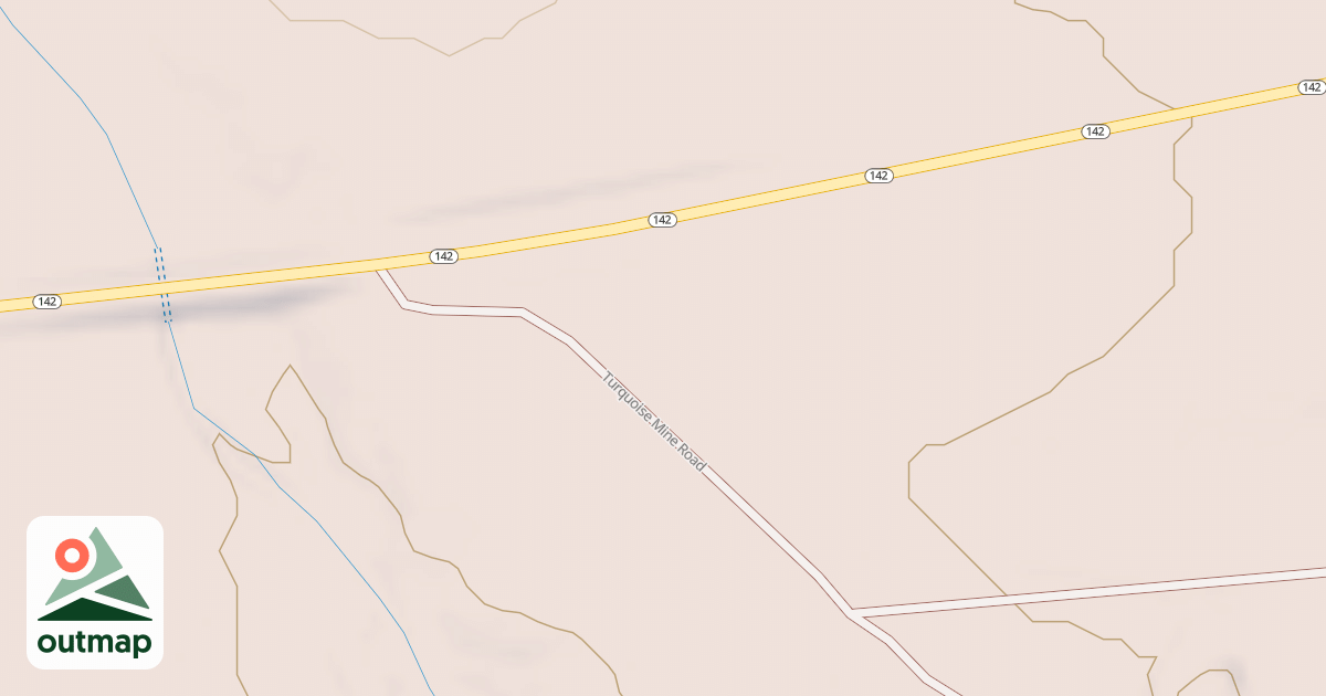 Map of BLM National GTLF Public Motorized Roads 91c9d7b3-ea4f-4e6a-9d15-af5e96885191