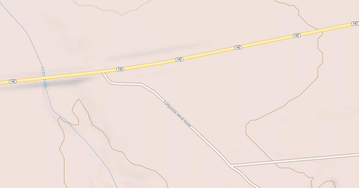 Map preview of BLM National GTLF Public Motorized Roads 91c9d7b3-ea4f-4e6a-9d15-af5e96885191