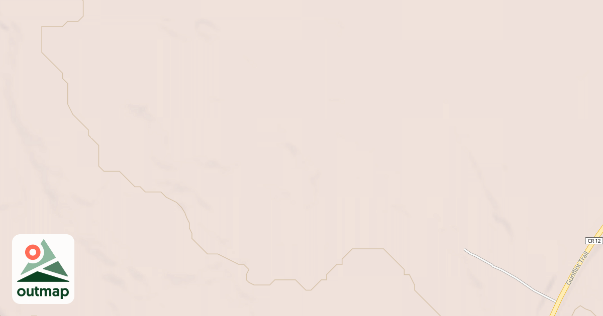 Map of FH 5 SPUR 1305