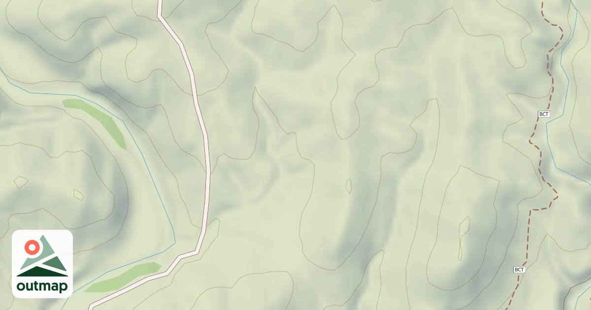 Map of BLM National GTLF Public Motorized Roads 0a27314e-6261-4f60-9619-012da4631946