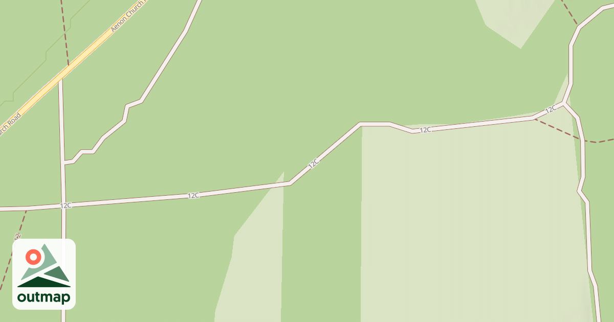 Map of 12C