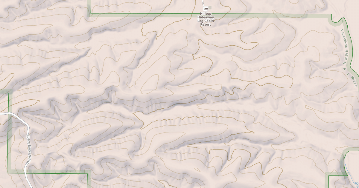 Map preview of PLEASANTLY RICH RD