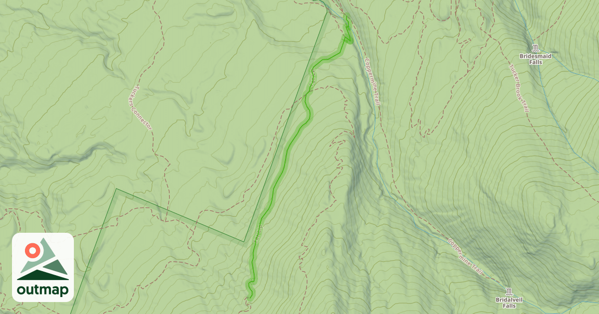 Map of Fat Lip