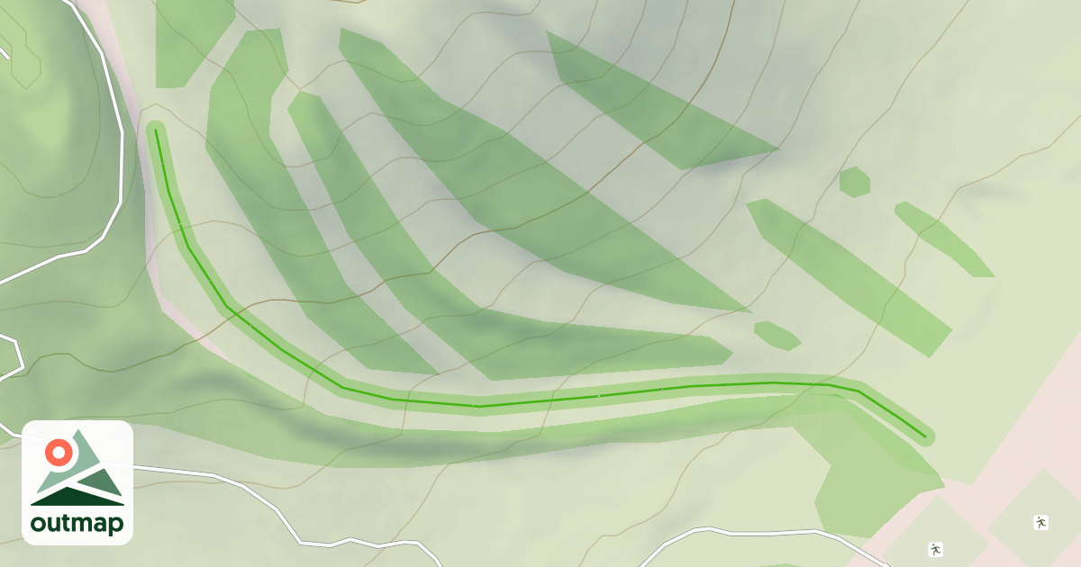 Map of Belle's Bottom