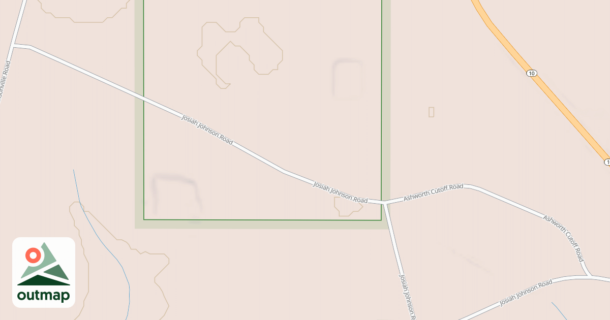 Map of 4037