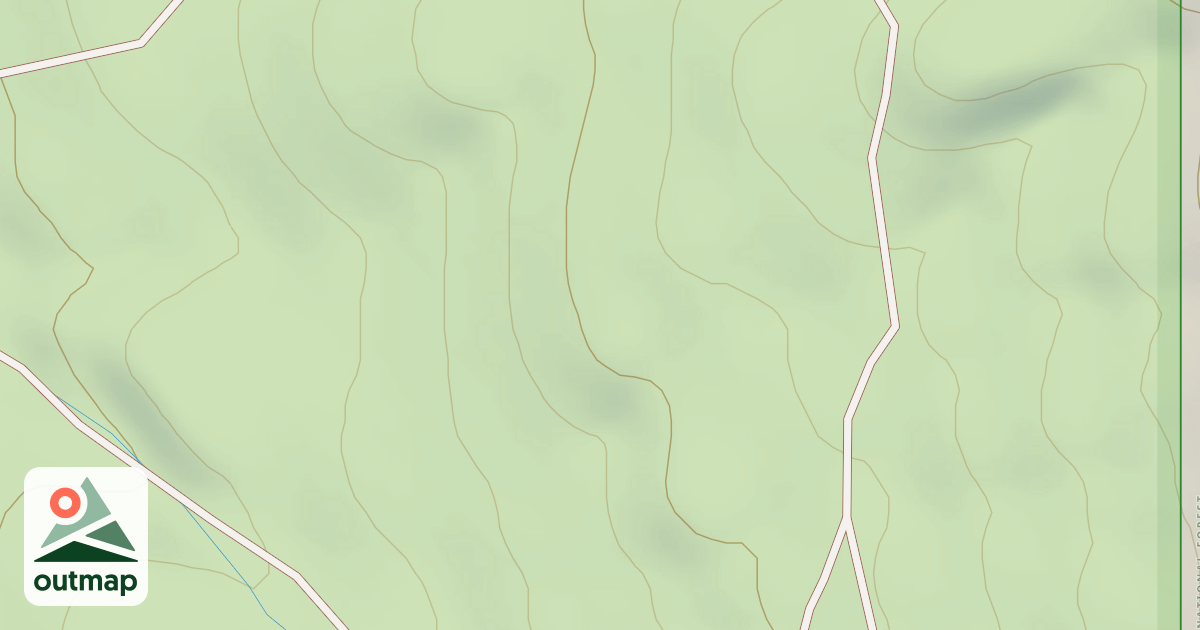 Map of BLM National GTLF Public Motorized Roads 4e43fc75-d6cb-4a8e-a668-ebc97fa13eff