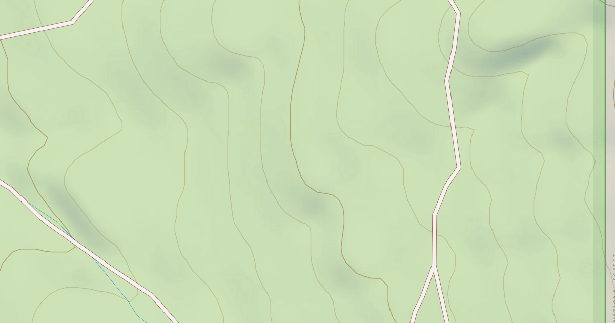 Map preview of BLM National GTLF Public Motorized Roads 4e43fc75-d6cb-4a8e-a668-ebc97fa13eff