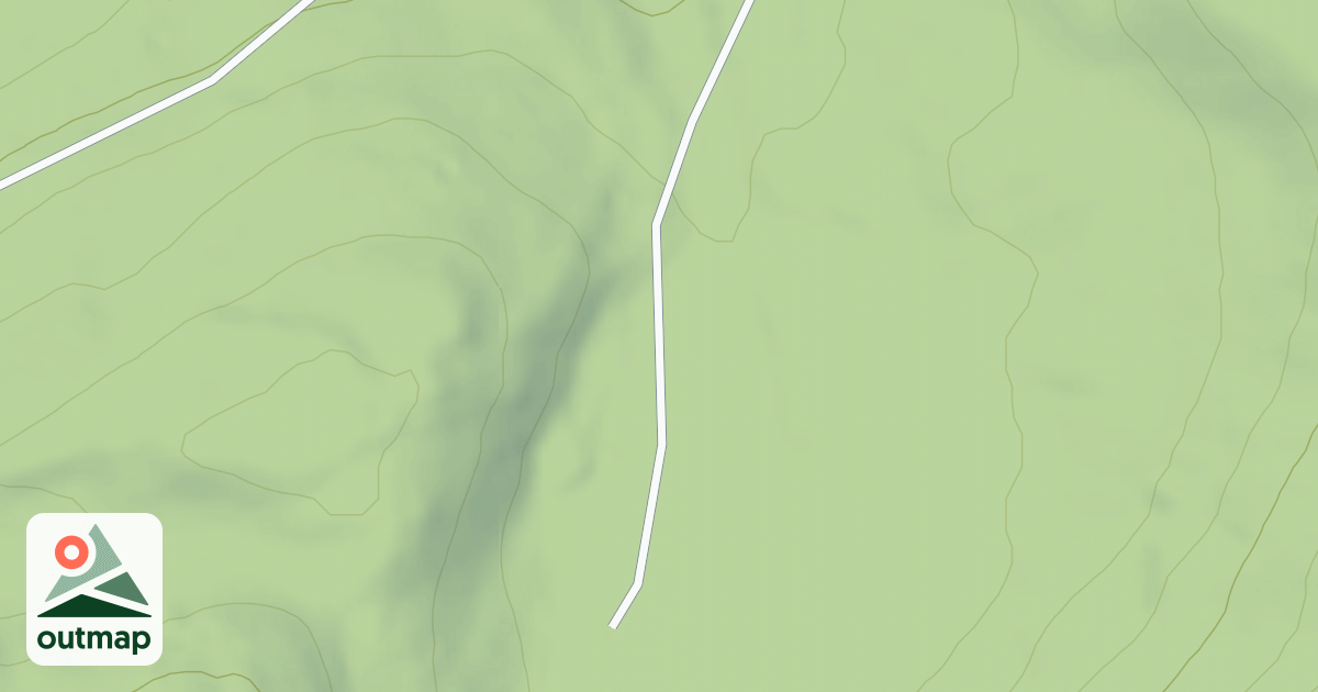 Map of GOAT TRAIL Y