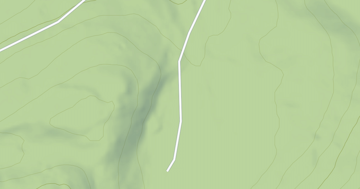 Map preview of GOAT TRAIL Y