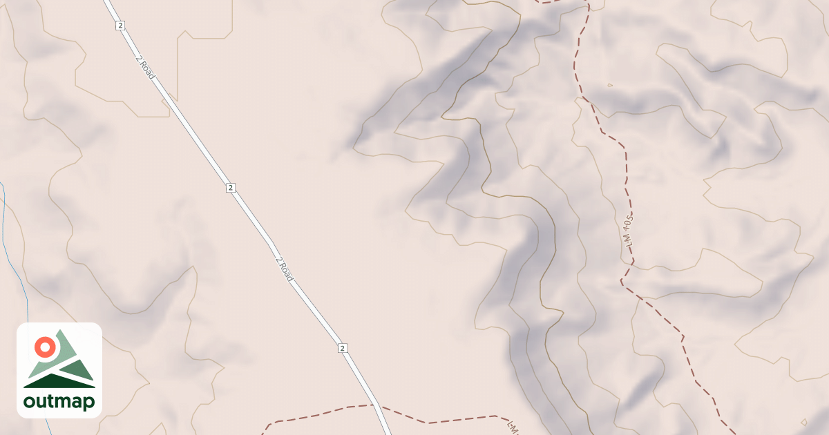 Map of 105