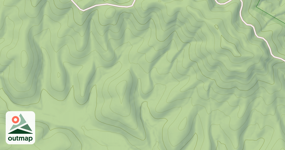 Map of Pike Apv