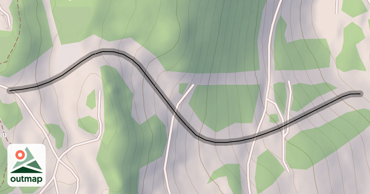 Map of Chunky's Choice