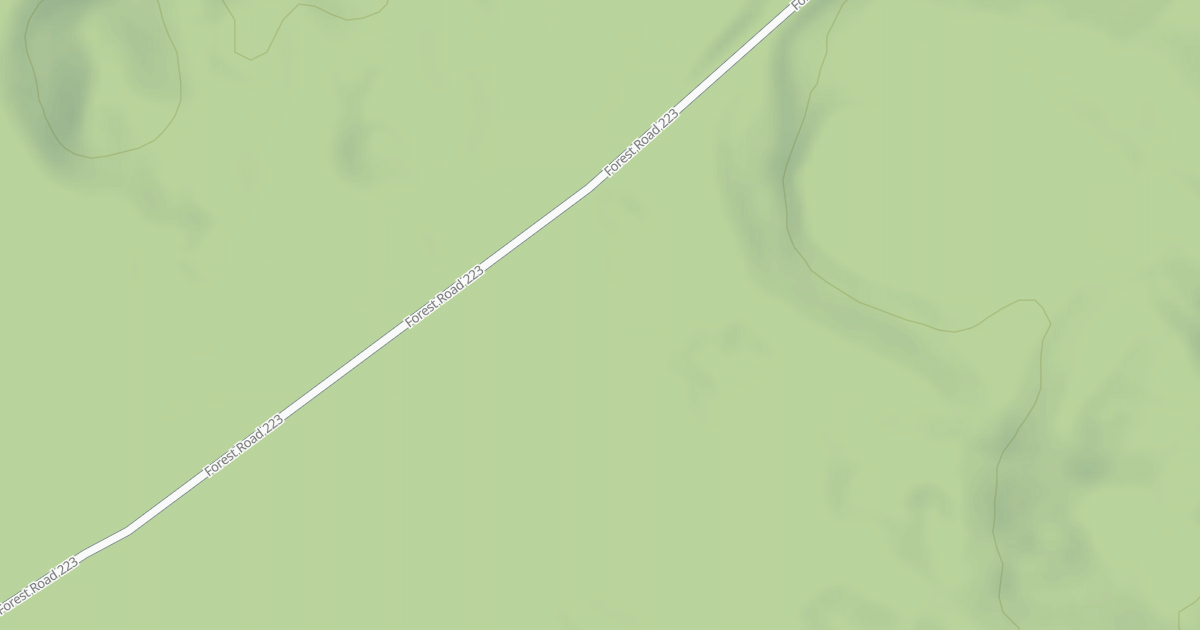 Map preview of FR 223D