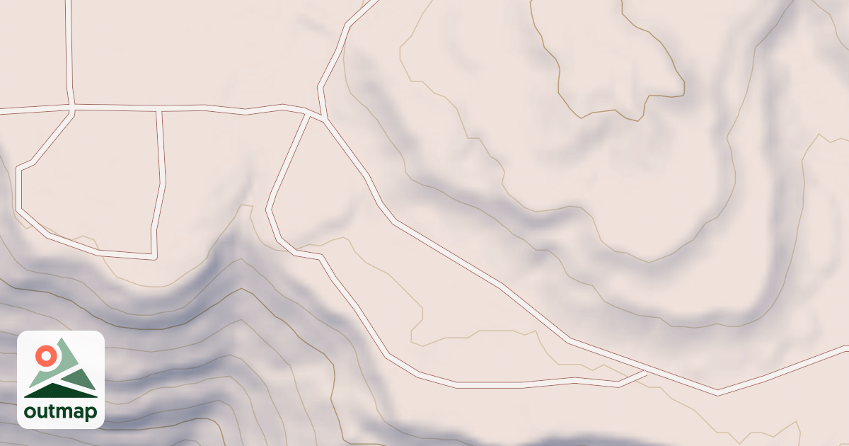 Map of BLM National GTLF Public Motorized Roads 188441dc-2103-4369-9402-6154a661efb5