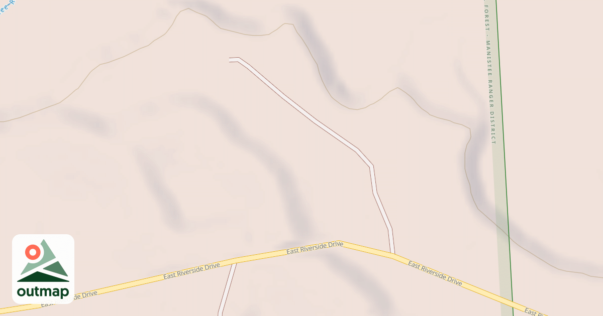 Map of 8861