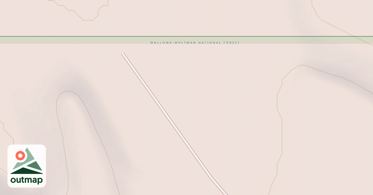 Map of USFS National Forest System Roads {244DAA31-9554-486B-855E-F506EC941F6B}