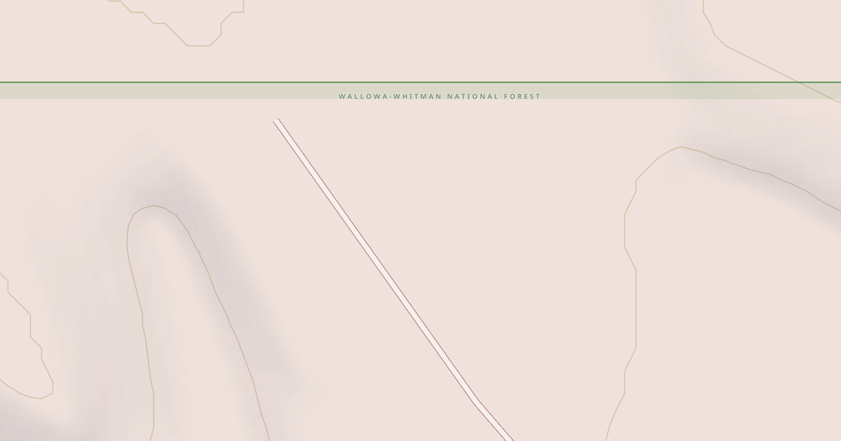 Map preview of USFS National Forest System Roads {244DAA31-9554-486B-855E-F506EC941F6B}