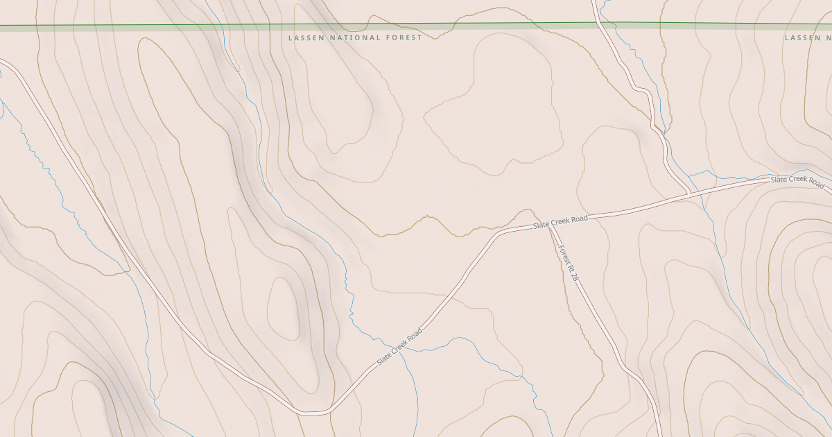 Map preview of BLUE WATER